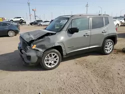 2022 Jeep Renegade Latitude en venta en Greenwood, NE