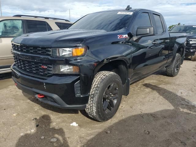 2020 Chevrolet Silverado K1500 Trail Boss Custom