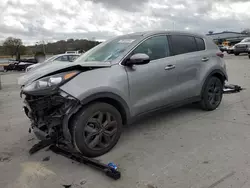 KIA salvage cars for sale: 2022 KIA Sportage LX