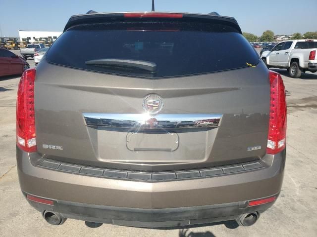 2014 Cadillac SRX