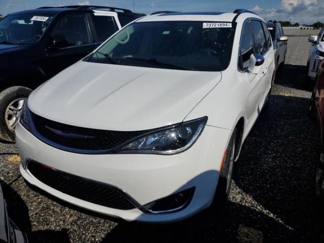 2019 Chrysler Pacifica Limited