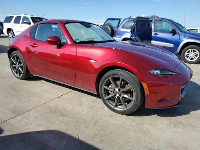 2018 Mazda MX-5 Miata Grand Touring