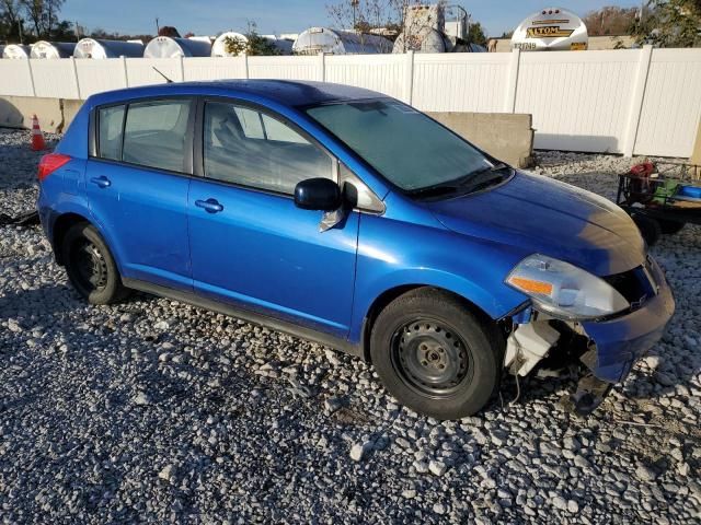 2012 Nissan Versa S