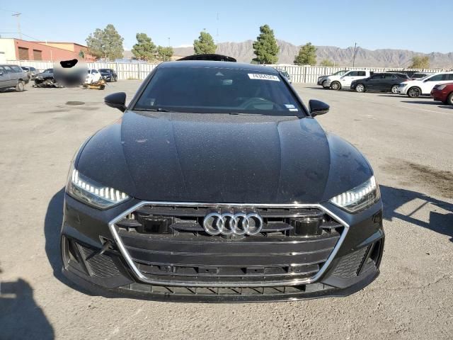 2019 Audi A7 Prestige S-Line