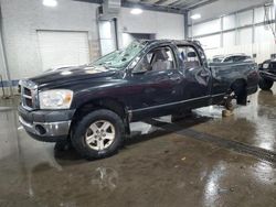 Dodge salvage cars for sale: 2008 Dodge RAM 1500 ST