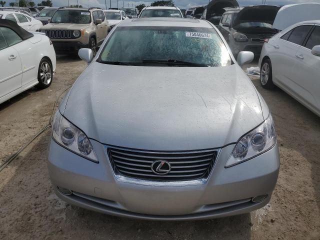 2009 Lexus ES 350