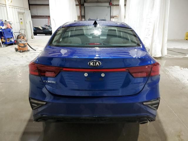 2021 KIA Forte FE