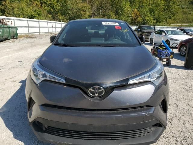 2019 Toyota C-HR XLE