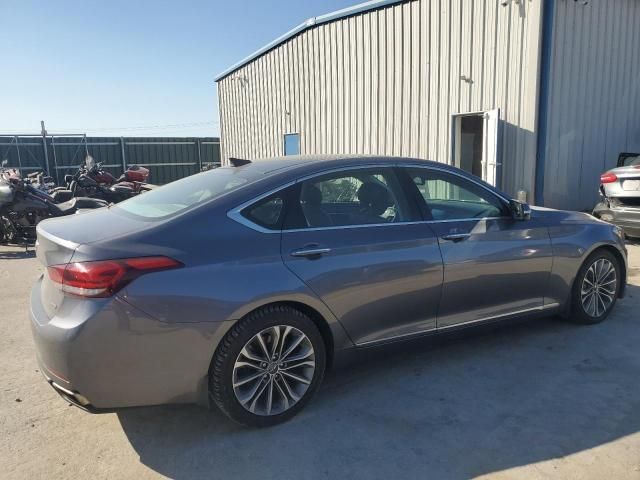 2015 Hyundai Genesis 3.8L