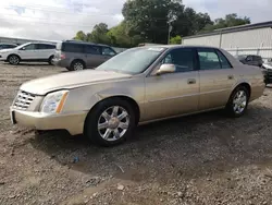 Cadillac salvage cars for sale: 2006 Cadillac DTS