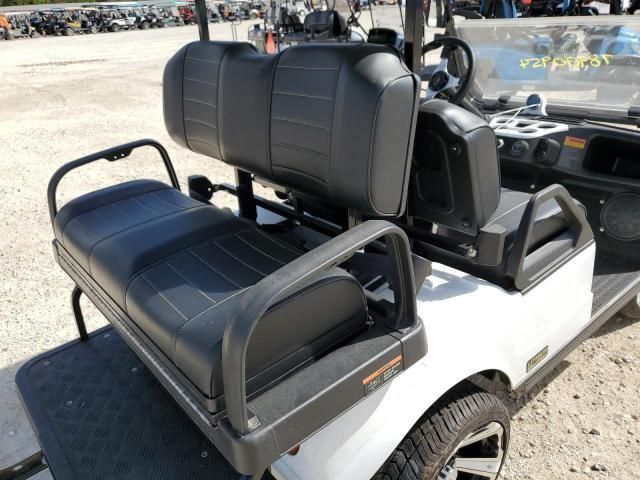 2024 Evol Golf Cart