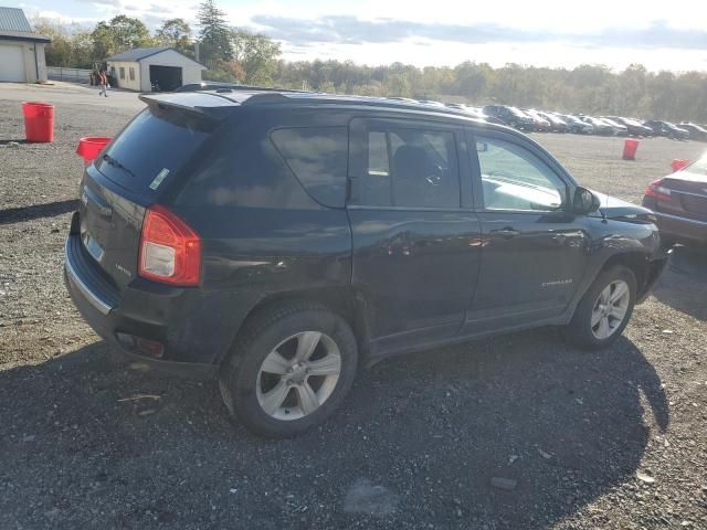 2013 Jeep Compass Limited