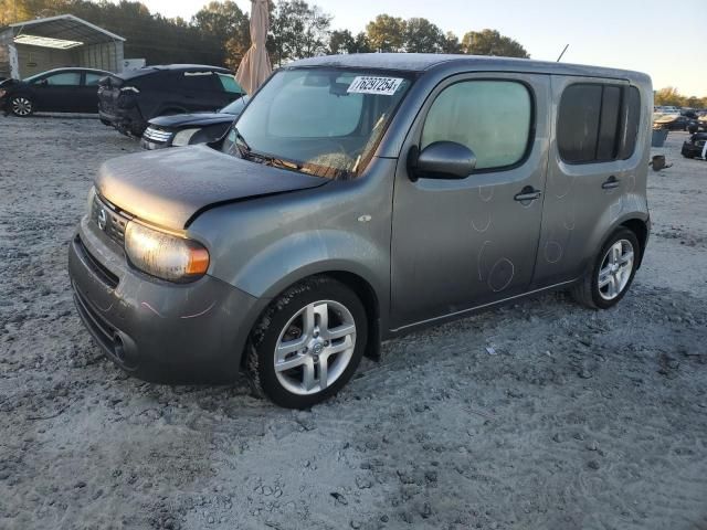 2009 Nissan Cube Base