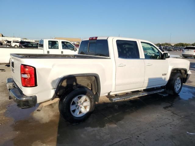 2016 GMC Sierra C1500 SLE