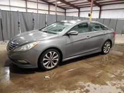 Hyundai salvage cars for sale: 2014 Hyundai Sonata SE