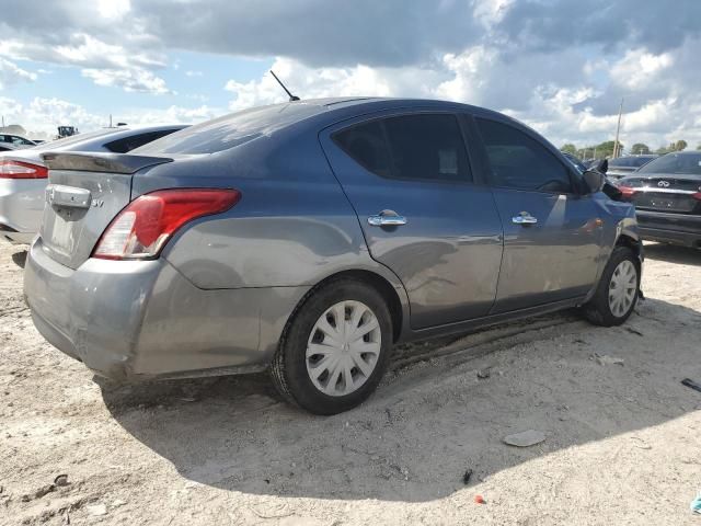 2019 Nissan Versa S