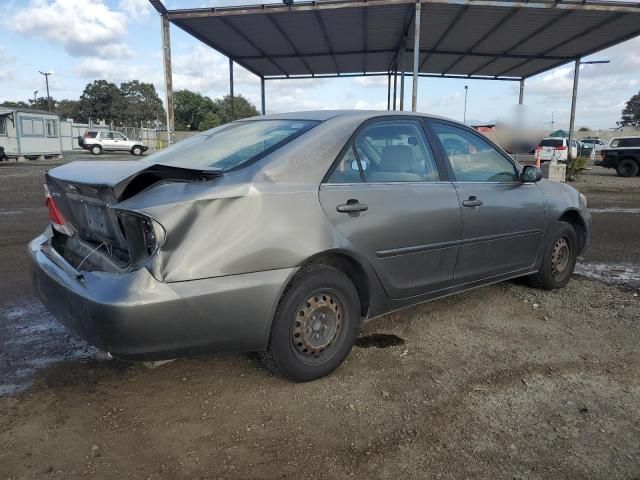 2005 Toyota Camry LE