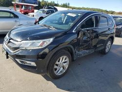 Honda cr-v ex salvage cars for sale: 2015 Honda CR-V EX