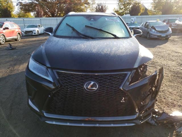 2022 Lexus RX 350 F Sport