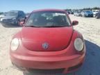 2010 Volkswagen New Beetle