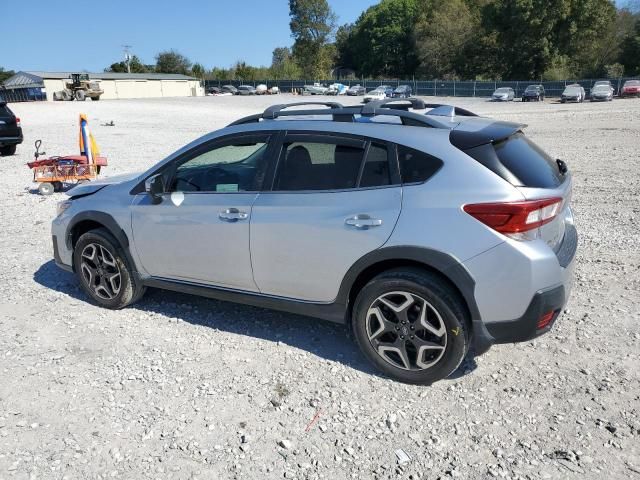 2019 Subaru Crosstrek Limited