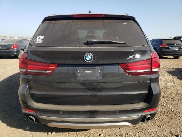 2017 BMW X5 XDRIVE35I