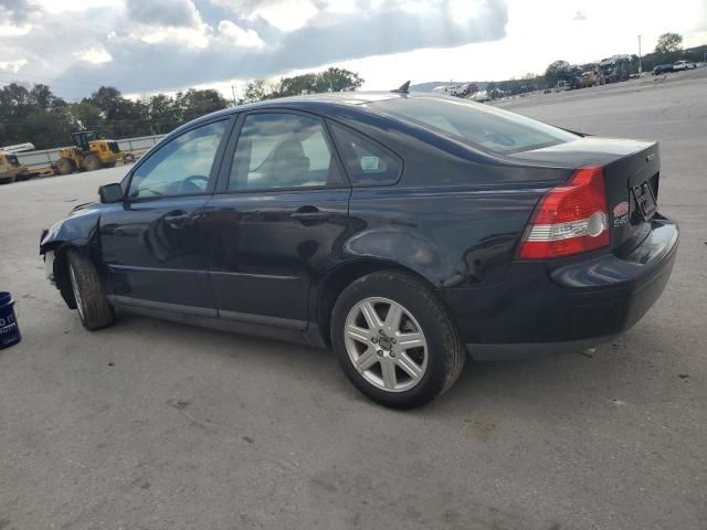 2005 Volvo S40 T5