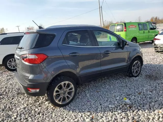 2019 Ford Ecosport Titanium