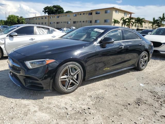 2019 Mercedes-Benz CLS 450