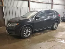 Nissan salvage cars for sale: 2018 Nissan Rogue S