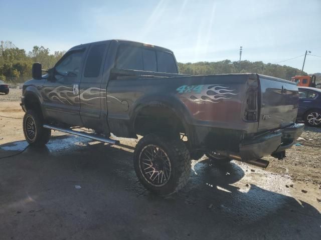 2003 Ford F250 Super Duty