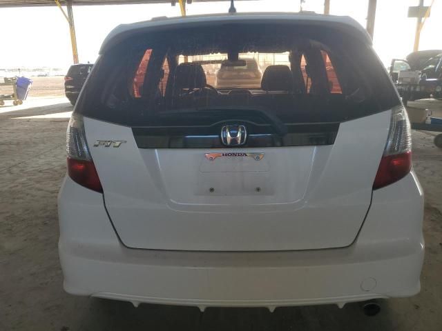 2009 Honda FIT Sport