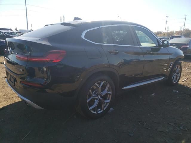 2021 BMW X4 XDRIVE30I