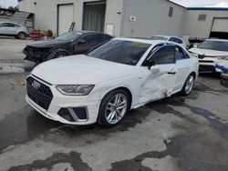 Audi Vehiculos salvage en venta: 2023 Audi A4 Premium Plus 45