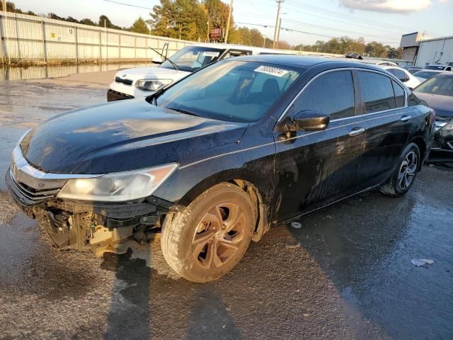 2016 Honda Accord LX