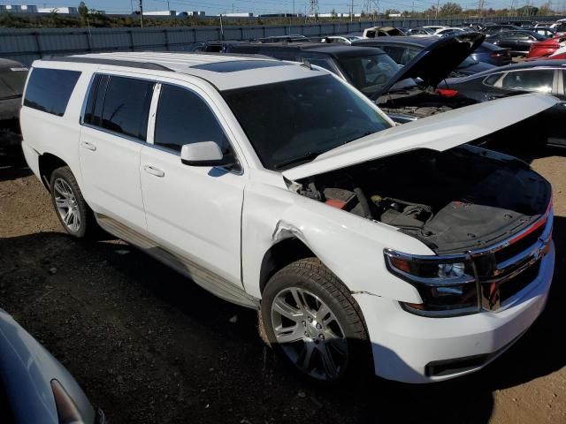 2015 Chevrolet Suburban K1500 LT