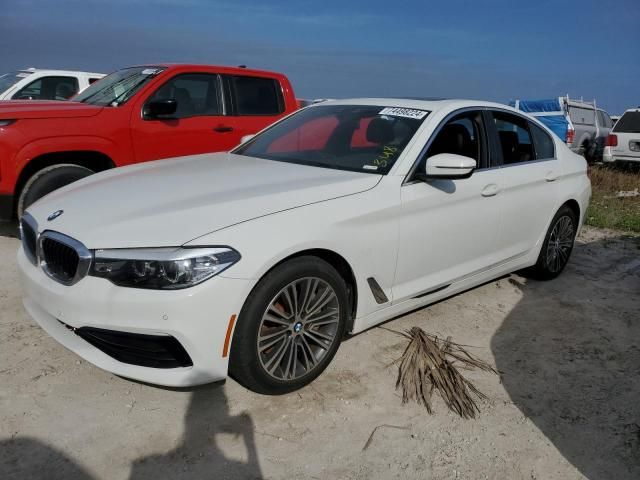 2020 BMW 530 I