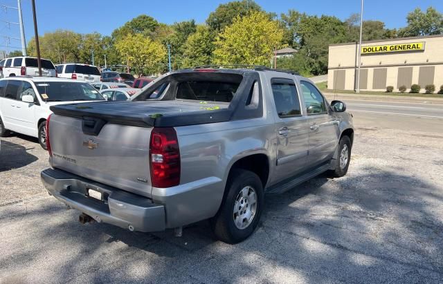 2008 Chevrolet Avalanche K1500