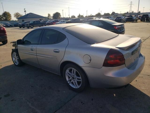 2006 Pontiac Grand Prix GT