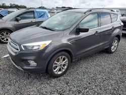 Carros salvage para piezas a la venta en subasta: 2018 Ford Escape SE