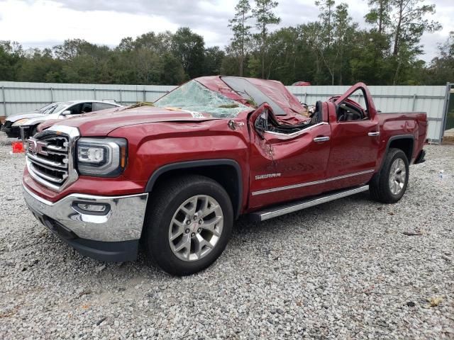 2018 GMC Sierra K1500 SLT