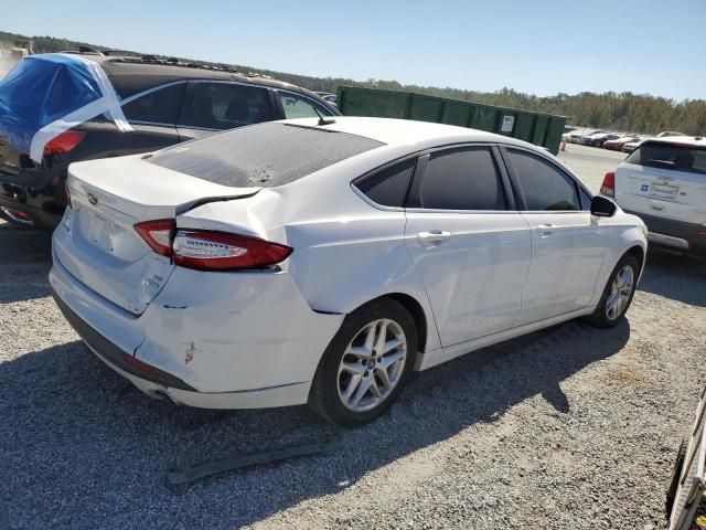 2013 Ford Fusion SE