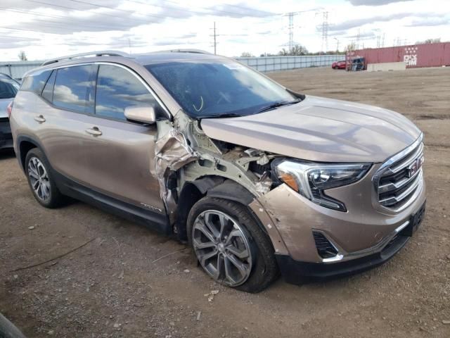 2018 GMC Terrain SLT