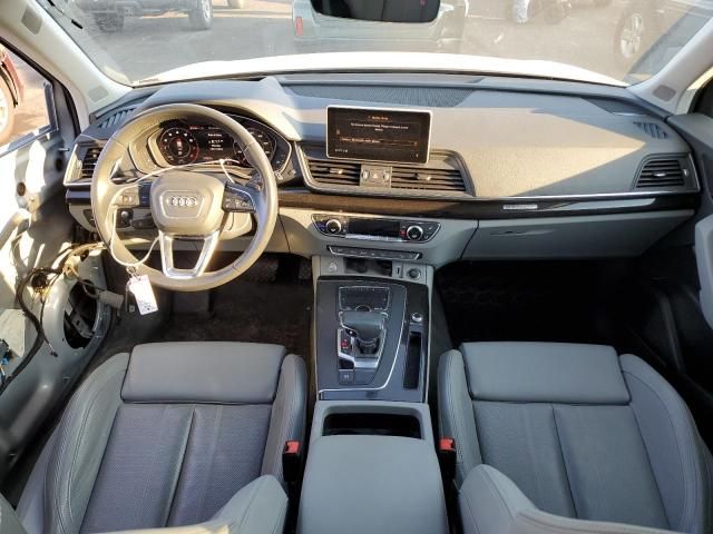 2019 Audi Q5 Prestige