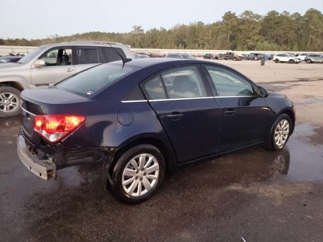 2011 Chevrolet Cruze LS