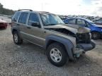 2004 Jeep Liberty Sport