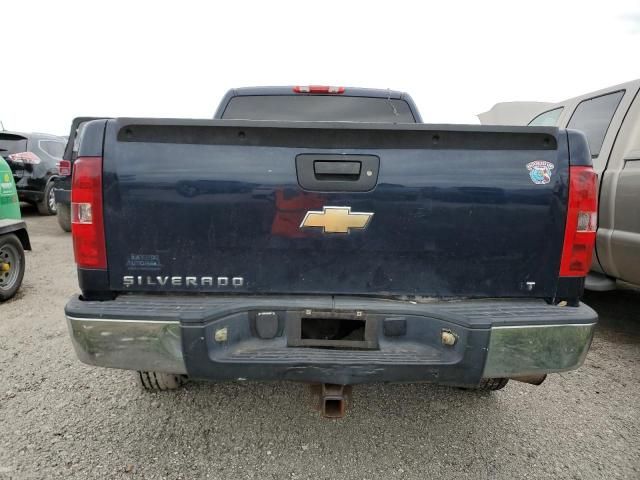 2008 Chevrolet Silverado C1500