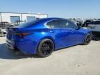 2022 Lexus IS 350 F Sport