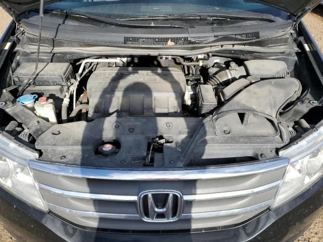 2013 Honda Odyssey EXL