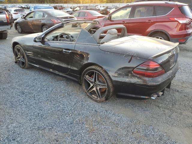 2003 Mercedes-Benz SL 55 AMG